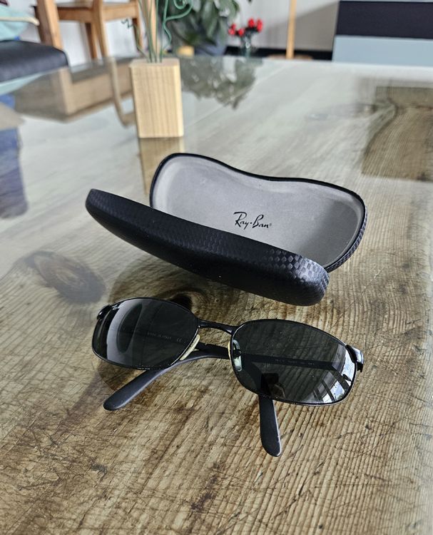 Ray-Ban Flight Sonnenbrille RB3 75 - 006 - Grösse 60/18 (Gebraucht) in ...