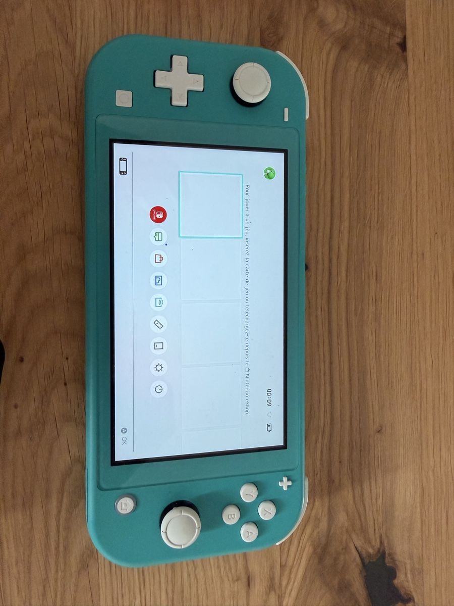 Nintendo Giochi: Lot Nintendo Switch – Usato da Posieux venduto da Pitchou2016 2