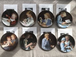 Anker Teller: Serie: Seine Kinderporträts