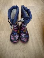 Bottes de pluie