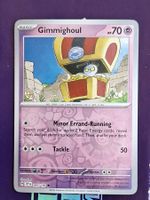 Gimmighoul - Reverse Holo - Pokemon Surging Sparks