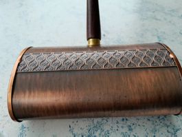 Tischbürste Vintage Retrò Tischroller Brosmelisammeln