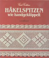 HÄKELSPITZEN wie handgeklöppelt