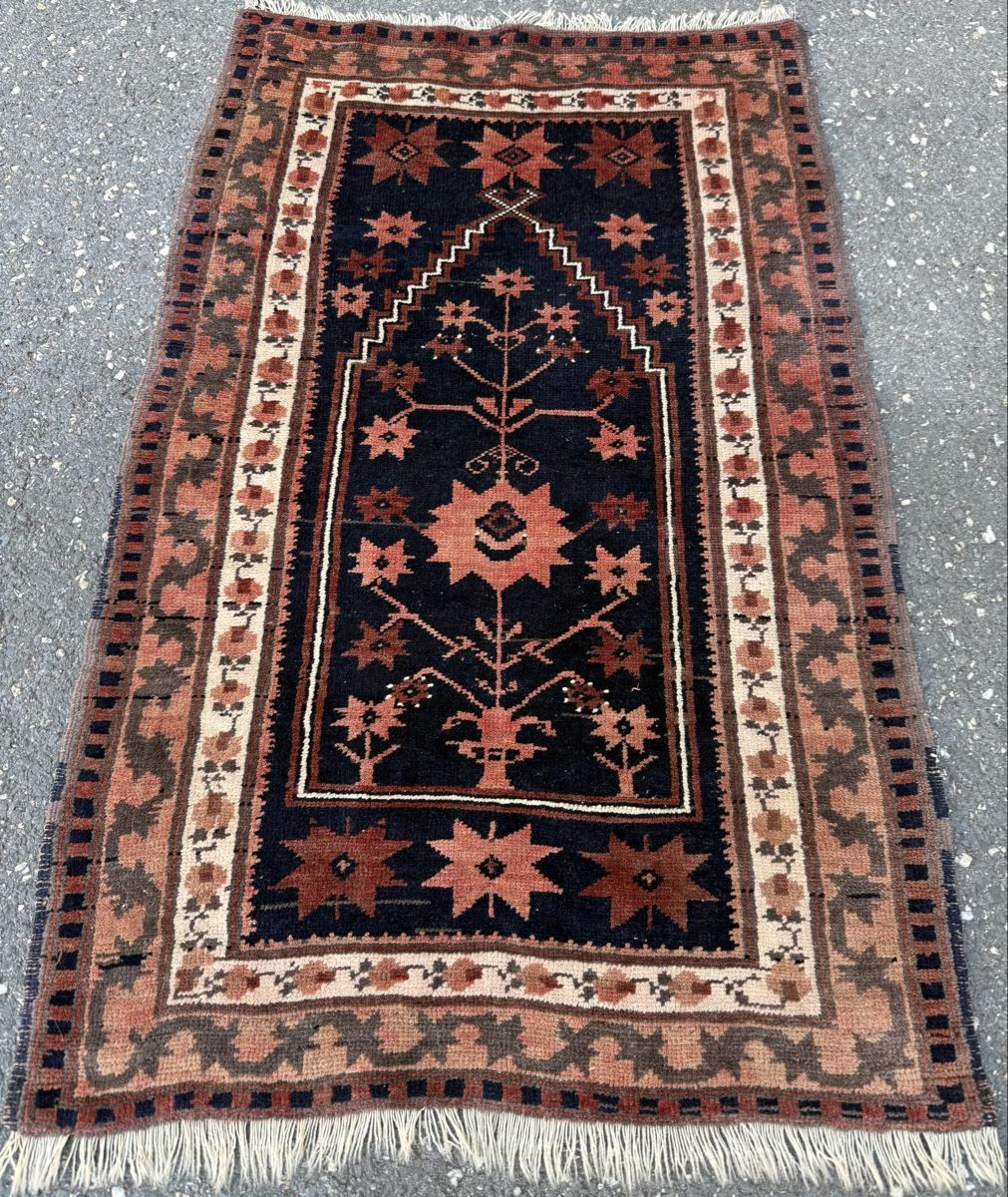 Teppiche: SchönerOrientteppich 102x68 cm – Gebraucht aus Büron von Filadefia-888 2