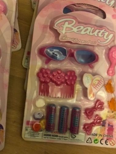 Bambole: Puppen Zubehör Accessoires Set NEU – Nuovo e nell'imballaggio originale da Emmenbrücke venduto da JJ_89 1