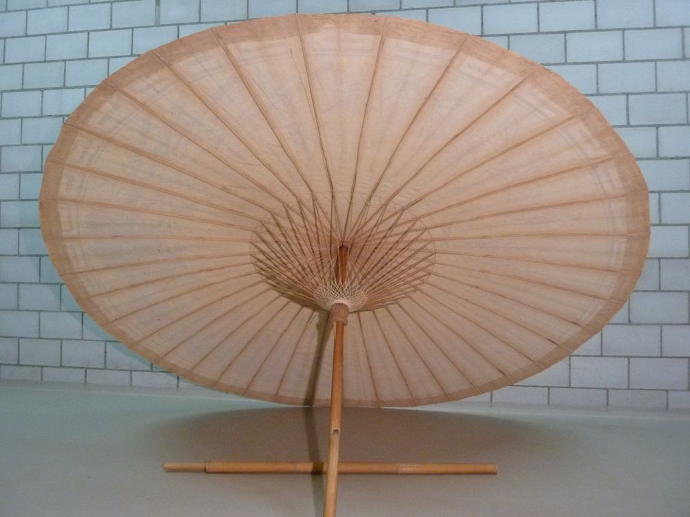 RIESIGER Sonnenschirm aus Thailand Kaufen auf Ricardo