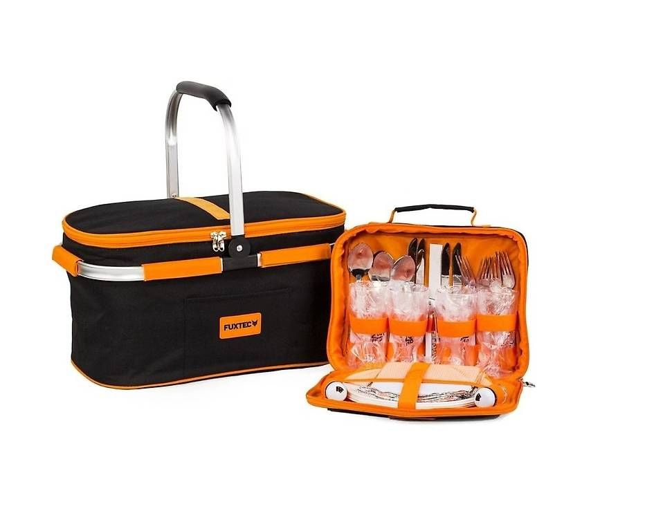 Set di piatti: Panier de pique-nique et service – Usato da Vuadens venduto da Nosago