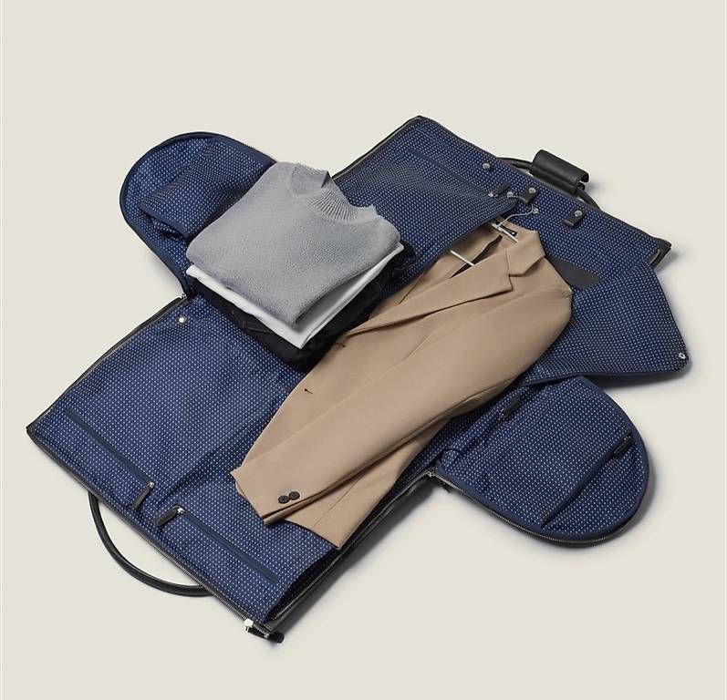 Borse: Wool & Oak Reisetasche - Nova Large – Nuovo e nell'imballaggio originale da Steinebrunn venduto da Besa_ 2