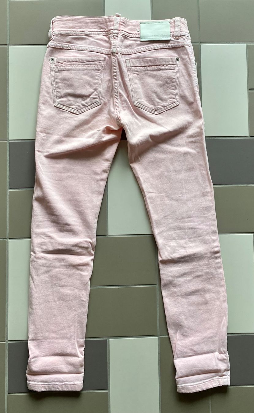 Marc O'Polo Jeans: Jeans in Pink, Marc O Polo – Gebraucht aus Schlieren von kaj_xvx7 1