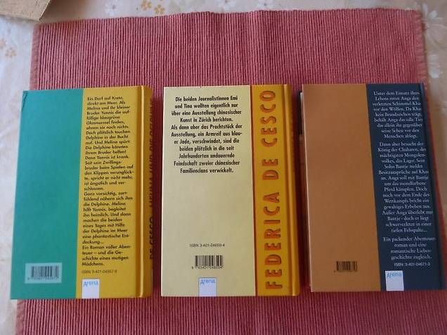 Libri: Frederica de Cesco Stk. Fr. 5.00 – Usato da Ueken venduto da dale02 2