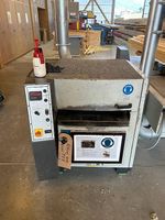 HOFMANN D632 Dickenhobelmaschine / Hobelmaschine