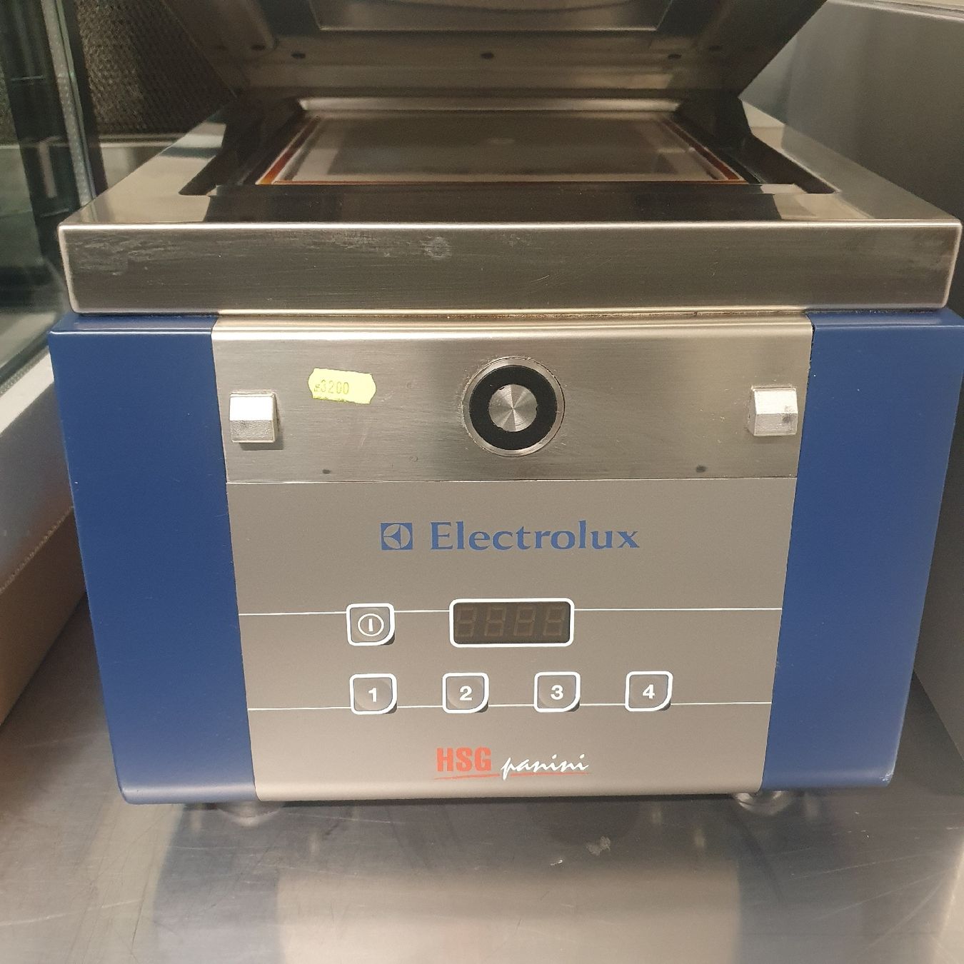 Elettrodomestici da cucina: Gastro Electrolux  HSG Panini – Usato da Niederwangen BE venduto da HasGastrobedarf 3