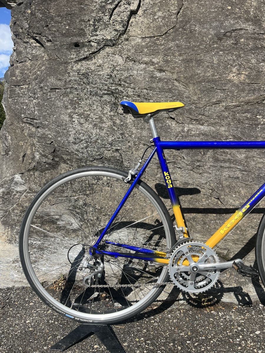 Velos: Koga Miyata Roadspeed – Gebraucht aus Chur von Heinis-Steeldonkeys 1