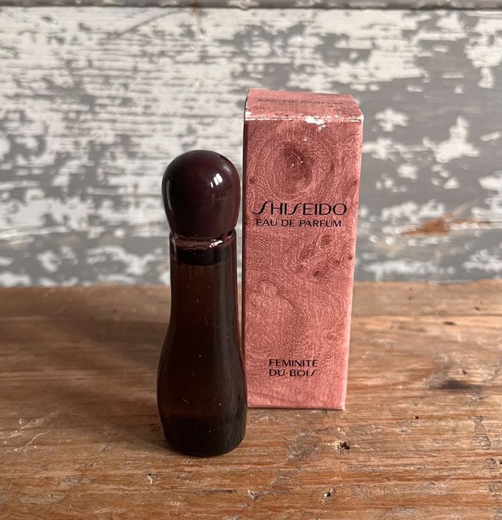 shiseido feminite du bois miniatur, 1992 Kaufen auf Ricardo