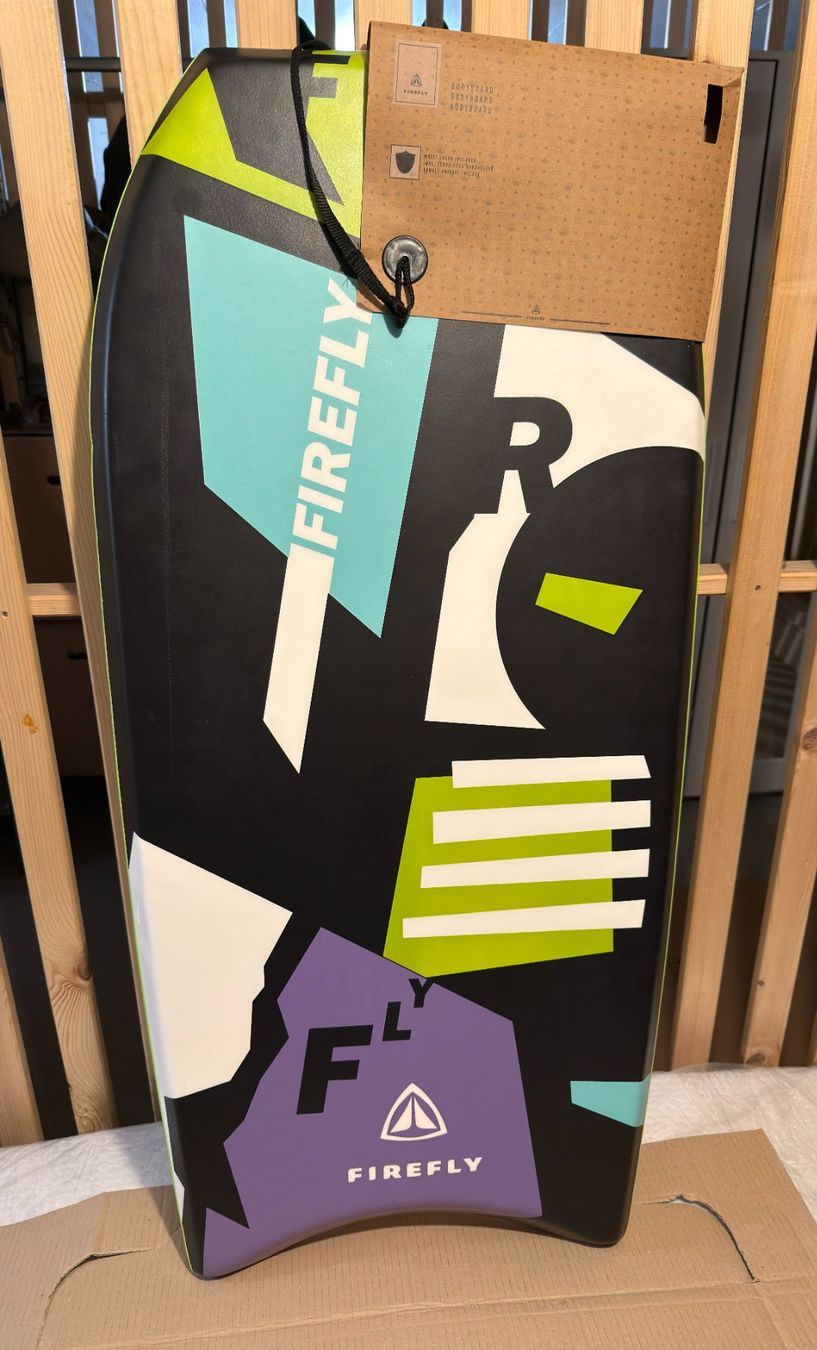Tavole da surf e di nuoto: Firefly Bodyboard – Usato da Zürich venduto da uk9_ghibli