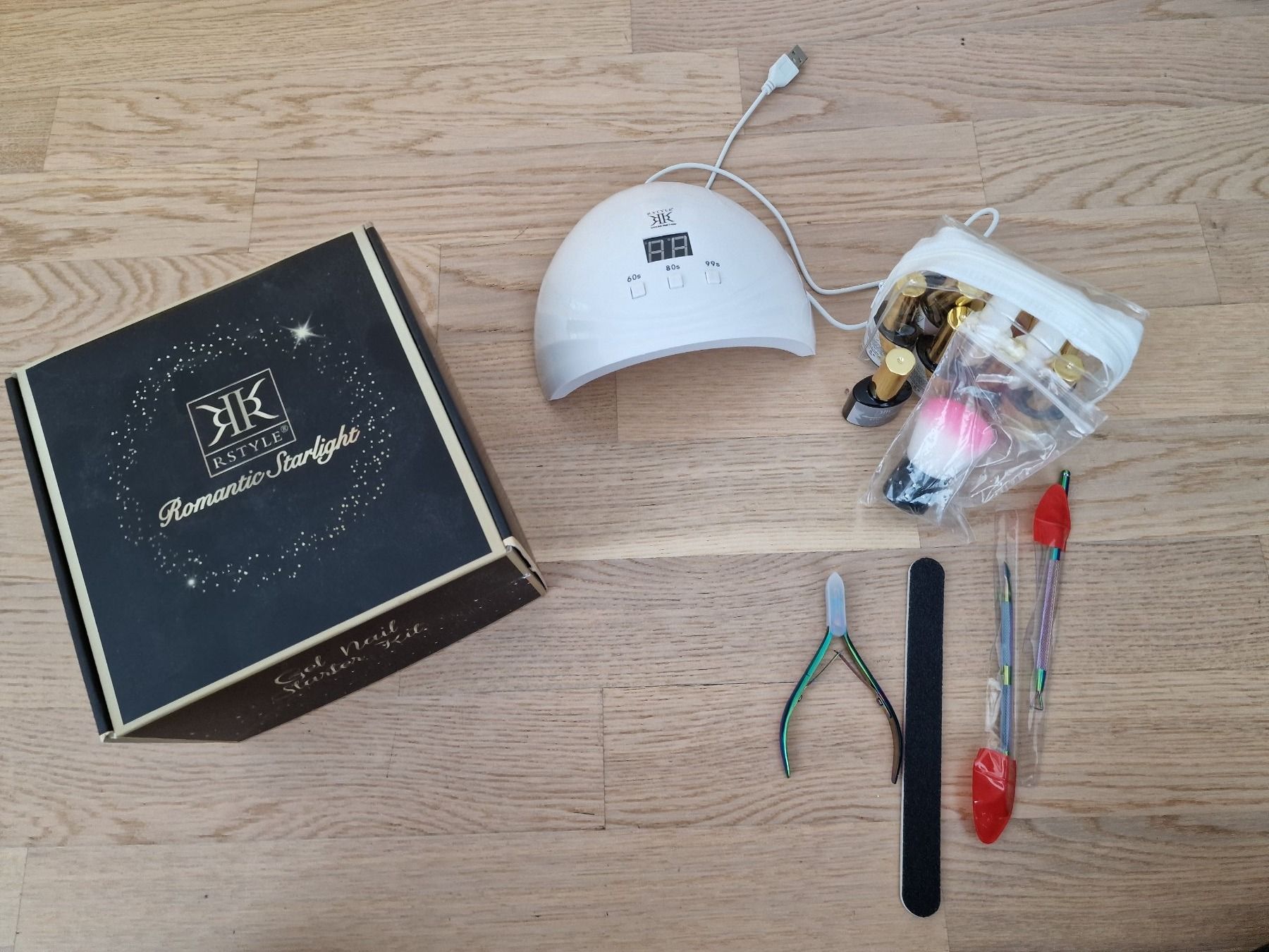 Lampade: Blaulicht nagelstudio – Usato da Schaffhausen venduto da Denise-95