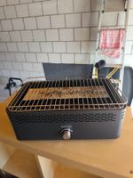 Holzkohle - Tisch - Grill