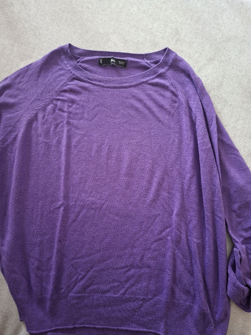 Maglioni & Felpe: Damen Pullover lila Grösse XL  – Usato da Triesenberg venduto da Anastasia26