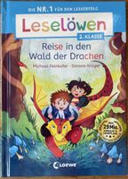 Leselöwen: Reise in den Wald der Drachen