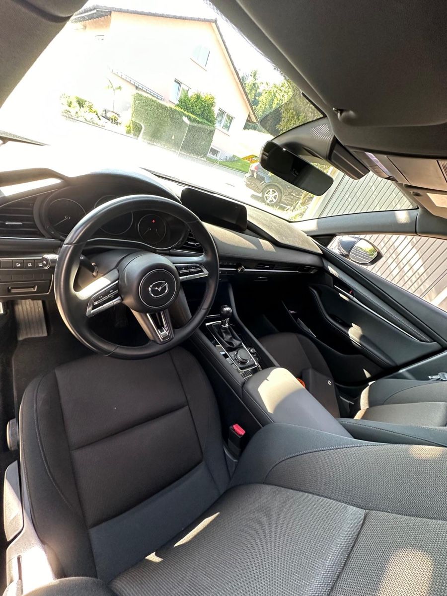 Mazda Autos: Mazda 3 G180HB – Neu (gemäss Beschreibung) aus Wetzikon ZH von SPG02 7
