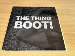 The Thing – Boot! - Promo CD