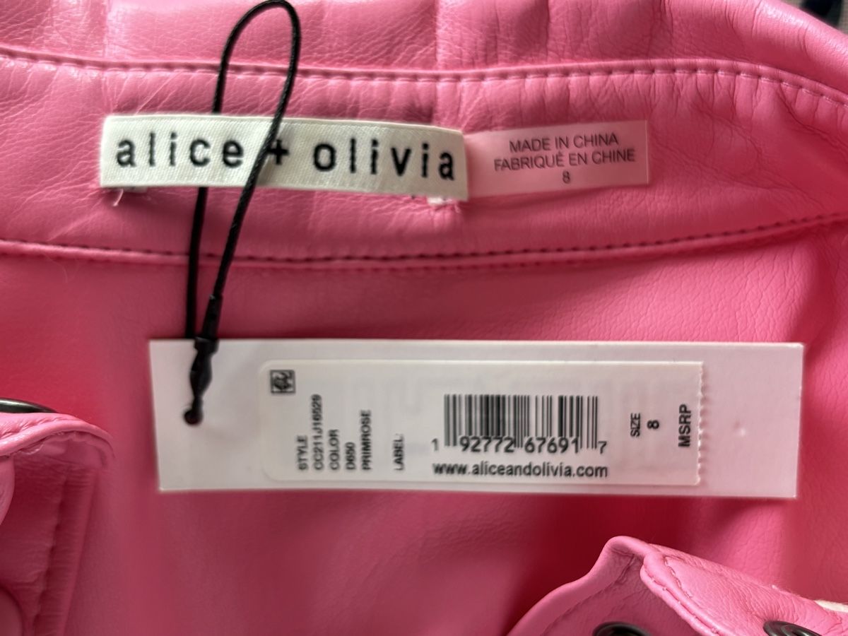 Vestiti: Robe Alice + Olivia rose – Nuovo e nell'imballaggio originale da Dotzigen venduto da SecondHandGems 3