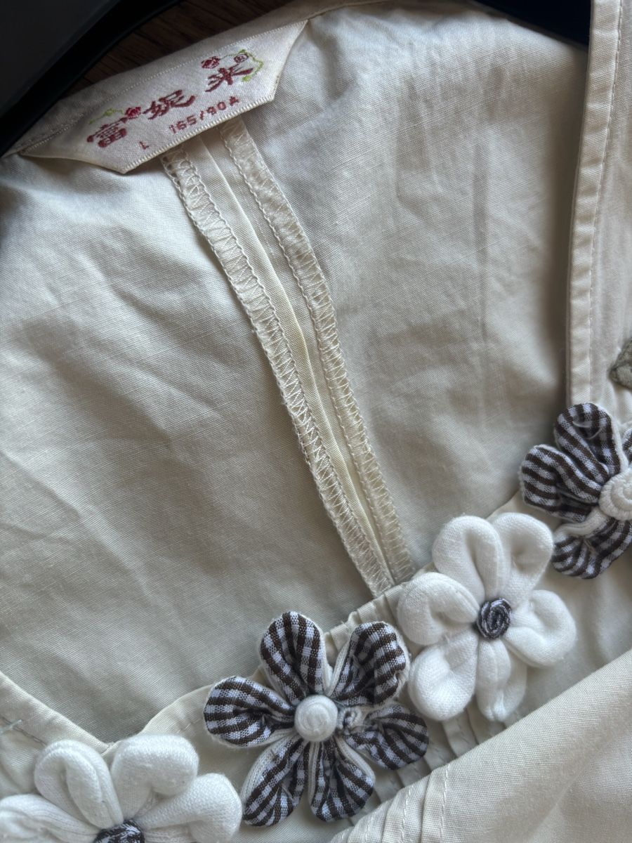 Top: S_gorgeous design_rarely worn – Usato da St-George venduto da elena27 3