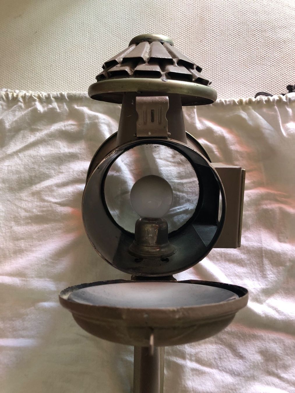 Lampen: Kutscherlampe – Gebraucht aus Egg b. Zürich von Nyborg_33 2