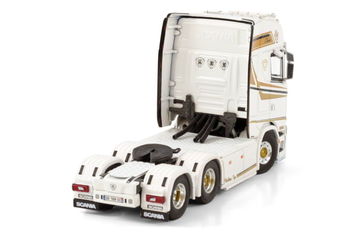 WSI Models Modellbausätze & Standmodelle: WSI 01-3926 Scania Verihac TPS – Neu (gemäss Beschreibung) aus Dagmersellen von FBM-Bacheli 1