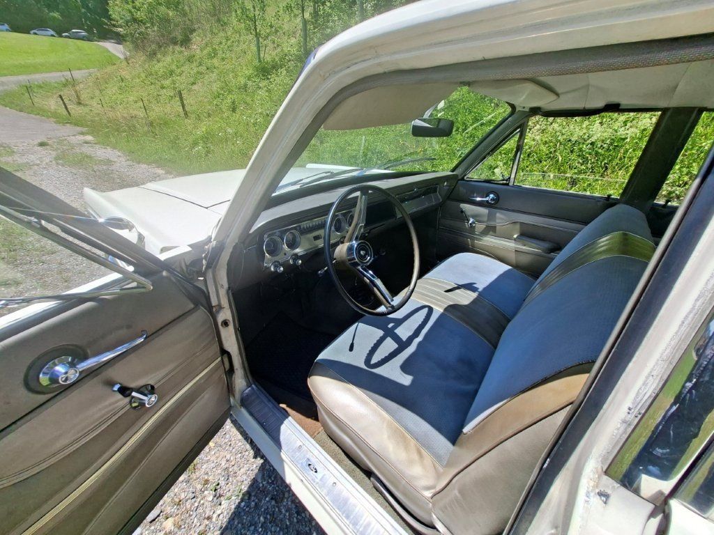 Ford (Usa) Automobili: Ford Mercury Comet 1964 V8 – Usato da Hosenruck venduto da ThomasH010 3