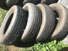 4 pneus 185/65 R14
