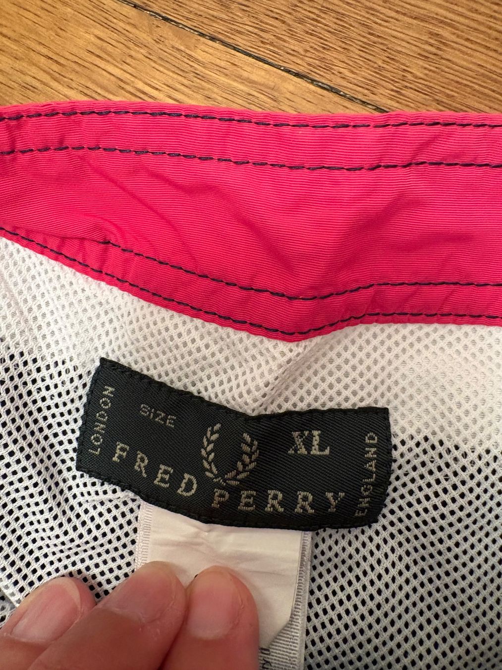 Fred Perry Caleçons de bain: Fred Perry Badehose XL – D'occasion à Basel par SAF 2
