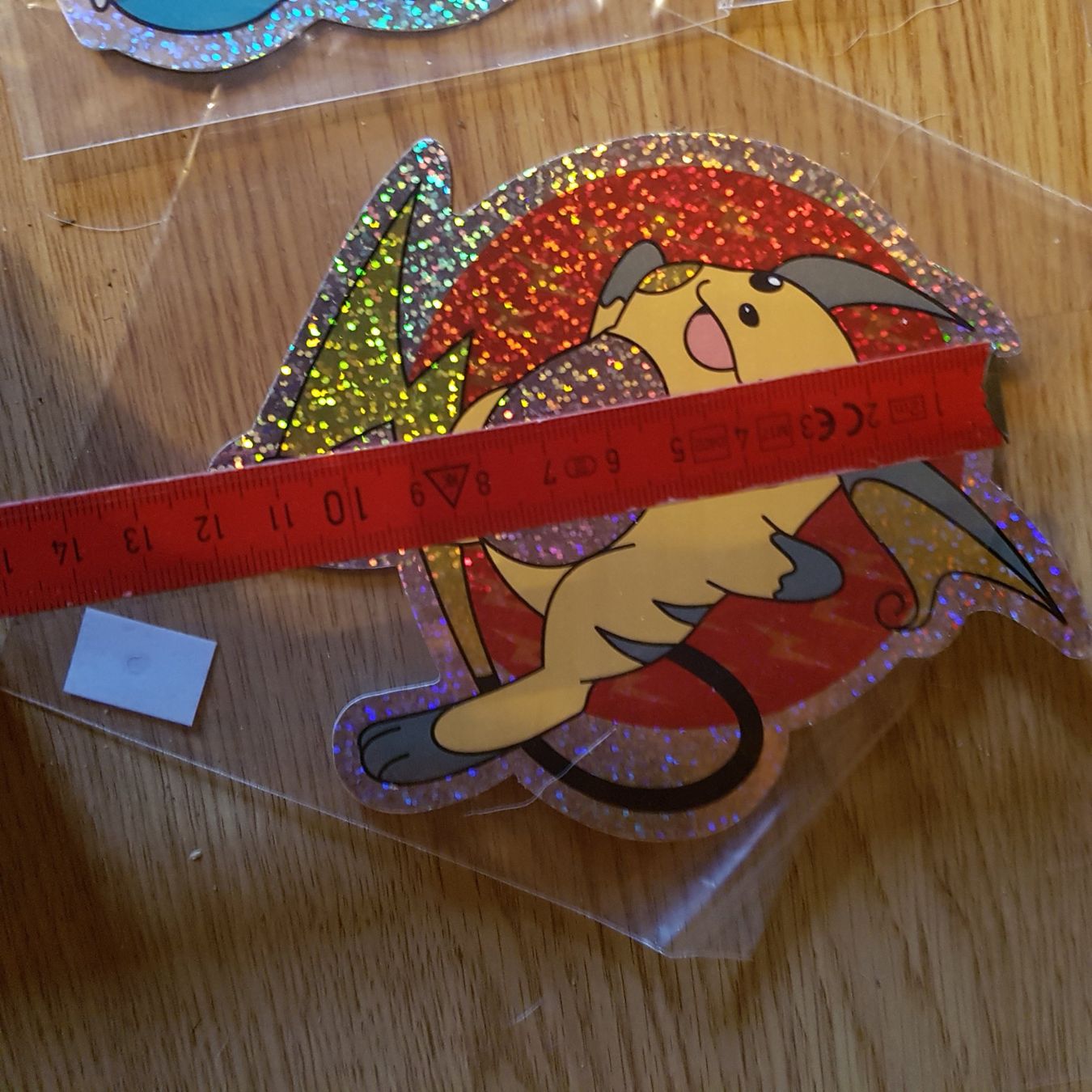 Pokémon Carte collezionabili: 2 Pokemonsticker G – Usato da Schwarzenburg venduto da Flamingo07 2