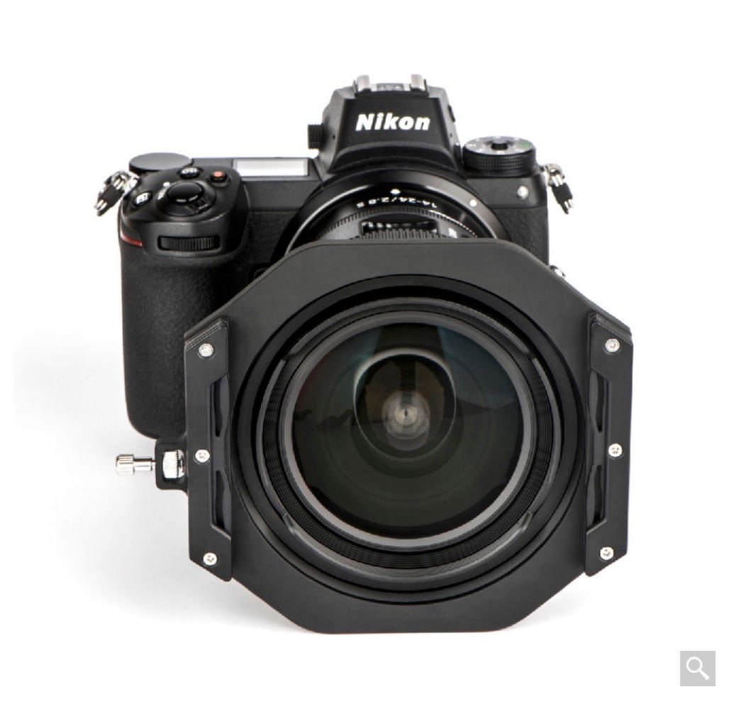 Nisi Filtres: NISI Nikkor Filterhalter 100 mm – D'occasion à Lugano par pompilpa 1