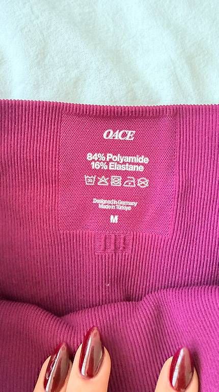Leggings: Oace Core Contour Leggings – Nuovo e nell'imballaggio originale da Jegenstorf venduto da _alena_21 2