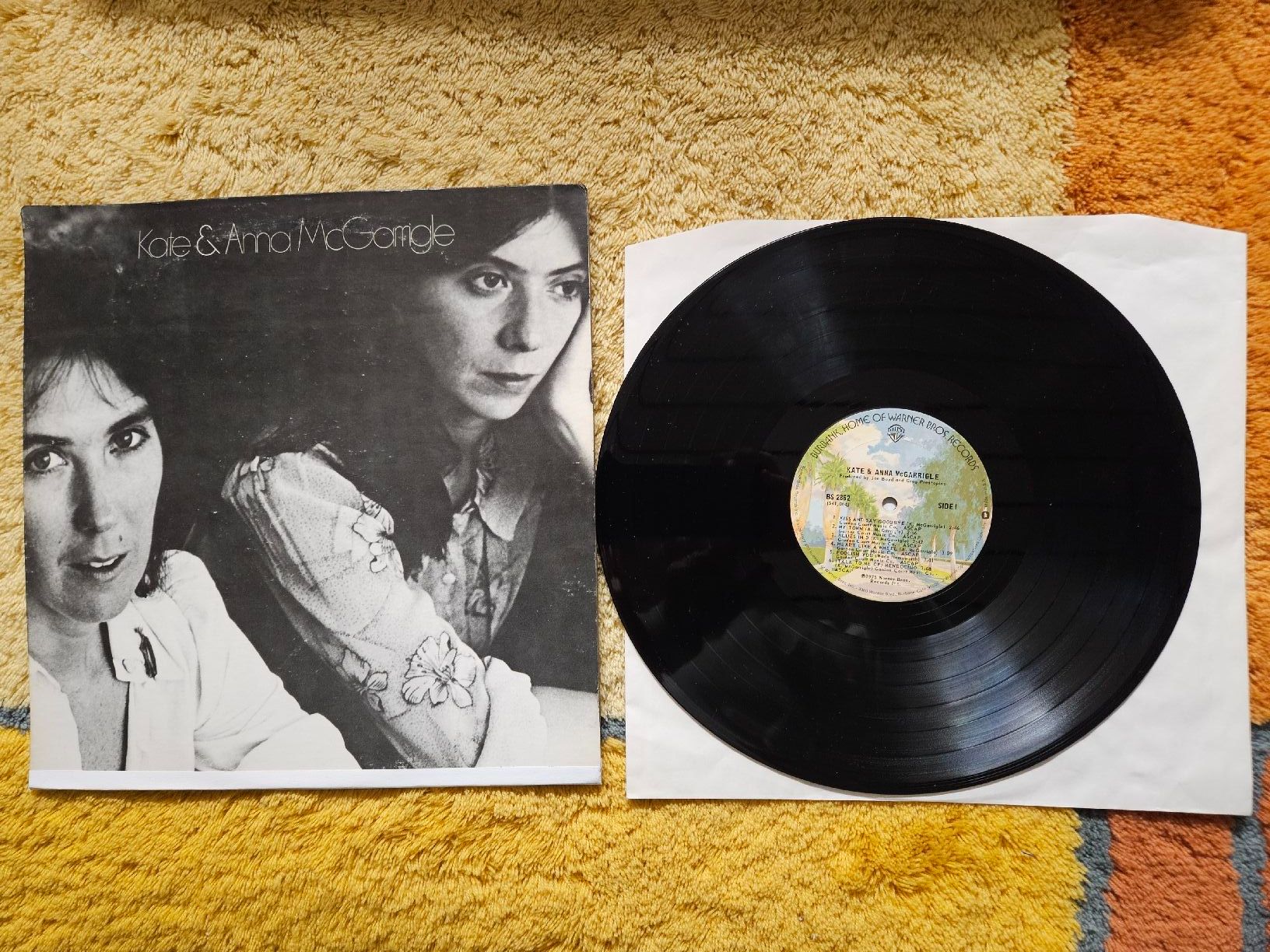 Dischi in vinile: Kate & Anna McGarrigle Schallplatte Lp - same – Nuovo (secondo la descrizione) da Lyss venduto da Alexine