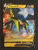 Pokemon Vikavolt V Darkness Ablaze Englisch