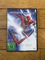The amazing Spiderman 2 DVD