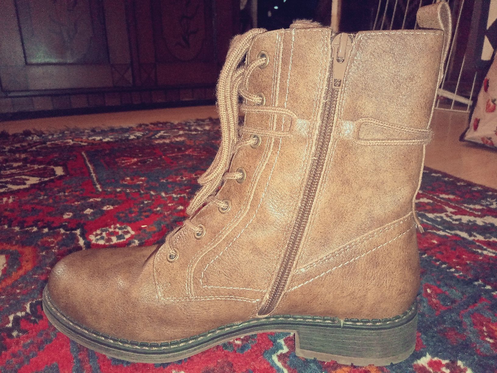 Damenschuhe: Stiefel ca. Gr. 39 – Neu (gemäss Beschreibung) aus Münsingen von N123S 3
