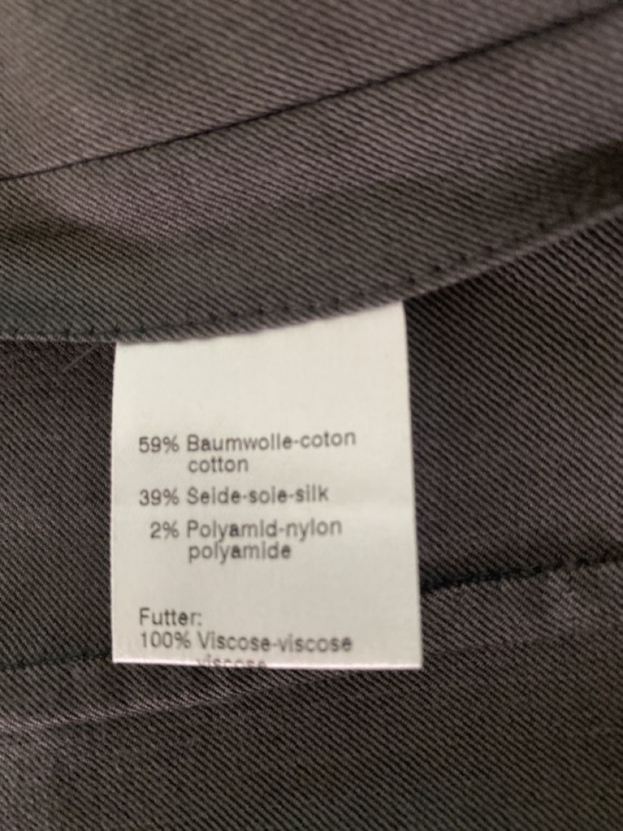 Akris Giacche: AKRIS Designer Jacke, Gr. 36, Grau - Neu! – Nuovo (secondo la descrizione) da Grabs venduto da blueye57 2