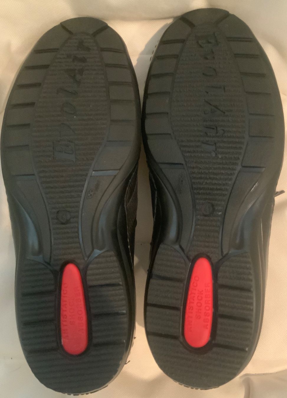 Scarpe da uomo: Schwarze echt Leder Schuhe – Usato da Urdorf venduto da cic_snf8 2