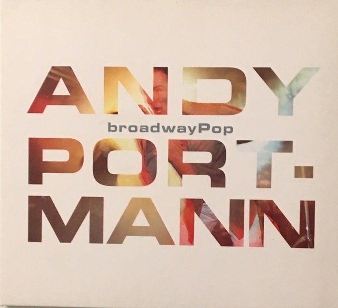 CDs: Andy Portmann – Broadway Pop – Gebraucht aus Grüningen von azulverde