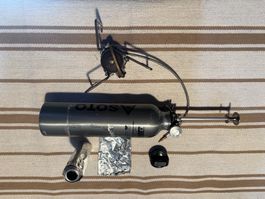 MUKA Kocher  von SOTO Benzinkocher Camping Outdoor