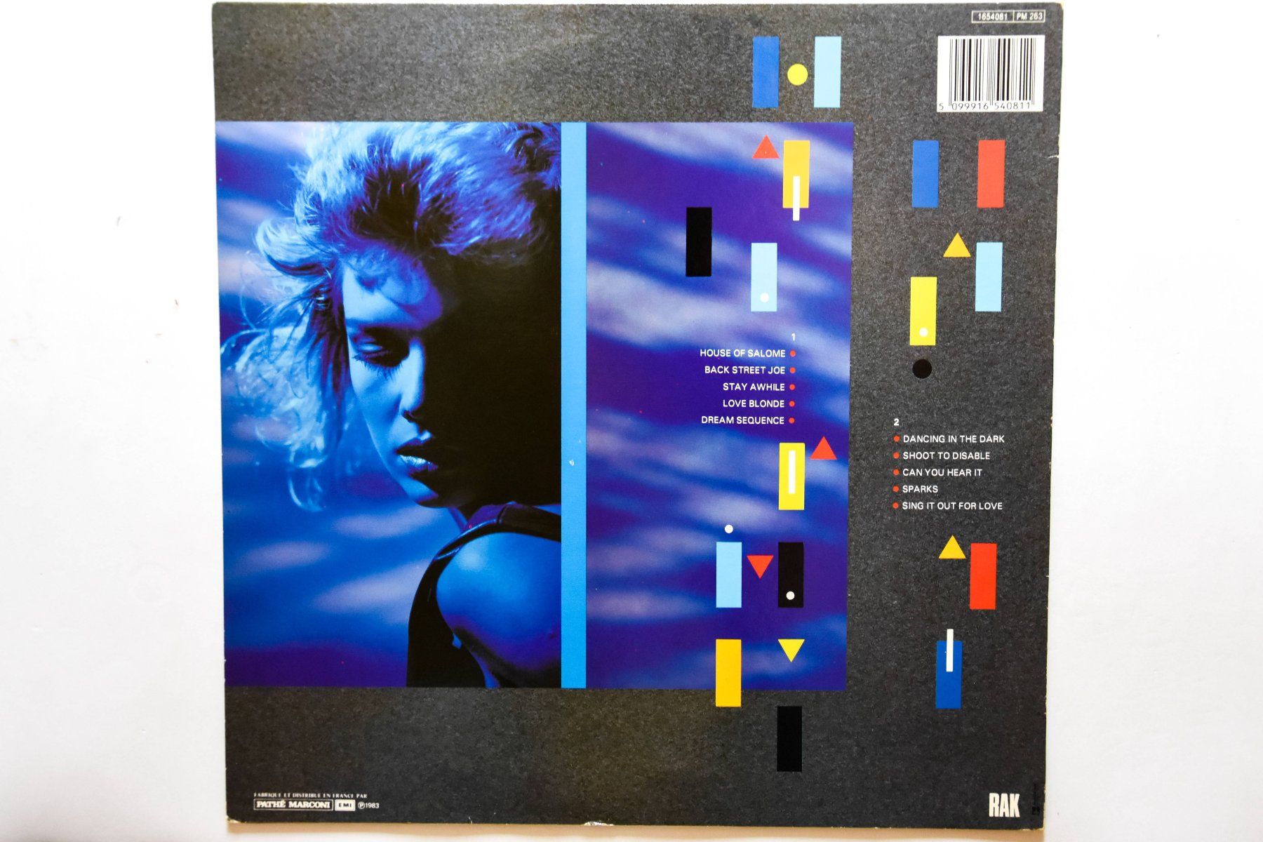 Dischi in vinile: Kim Wilde - Catch as Catch Can – Usato da Belmont-sur-Yverdon venduto da ag97 1