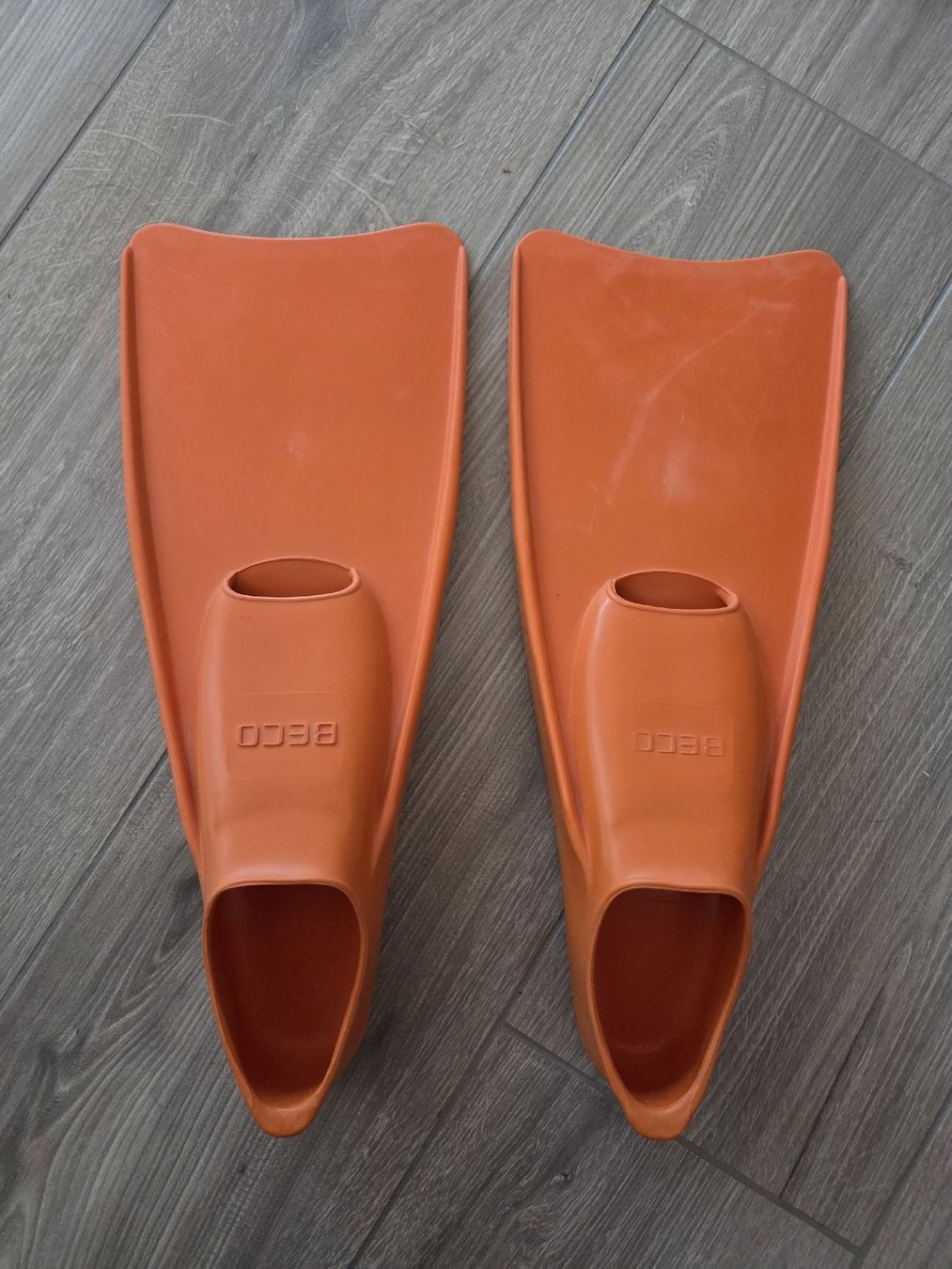 Beco Palmes, Masques & Tubas: Beco Flossen Gr. 38-39 – D'occasion à Brügg BE par Delfin79