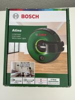 Bosch Atino – Niveau laser avec mètre intégré – NEUF