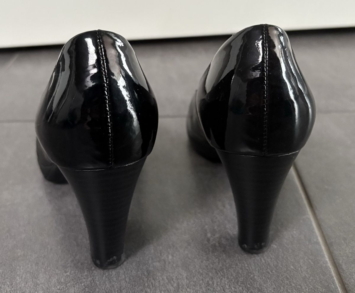 Gabor Scarpe da donna: Leder Pumps Gabor Gr. 37 – Usato da Tagelswangen venduto da lykainion 1