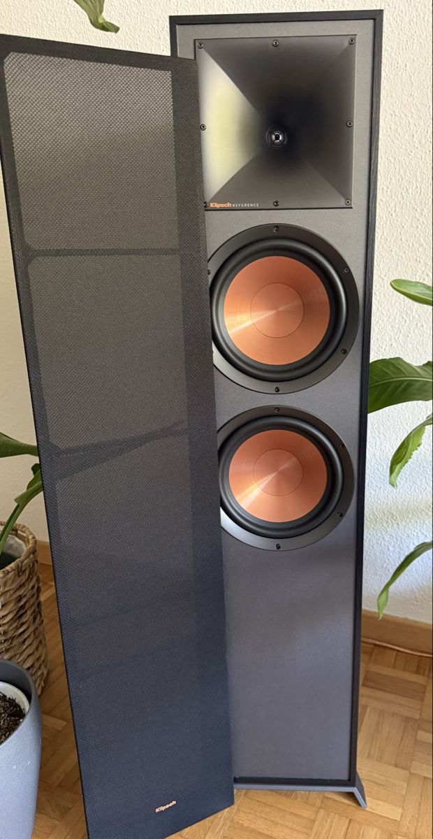Klipsch Casse acustiche: 2 Speakers Klipsch R-820F – Usato da Thalwil venduto da ropejo 3