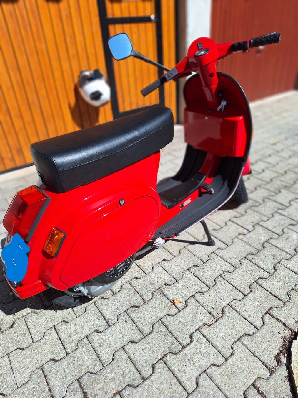 Piaggio Scooter: Vespa Roller – Usato da Biel/Bienne venduto da Amigo35 4