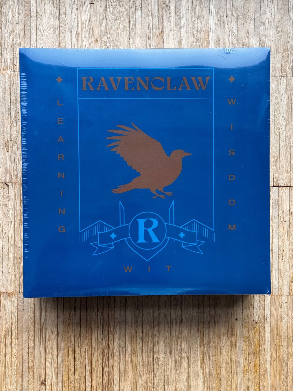 Dischi in vinile: Harry Potter Vinyle Ccomplete coll. 16LP limited edition – Nuovo e nell'imballaggio originale da Vessy venduto da vanhoves 1